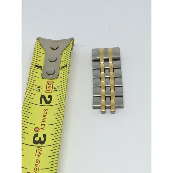 Authentic Michael Kors Partial Band Links Use For Parts 18mm V440 - Picture 1 of 8